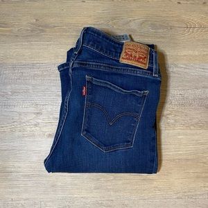 Levi’s 712 SLIM Jeans Size 30 Inseam 29.5